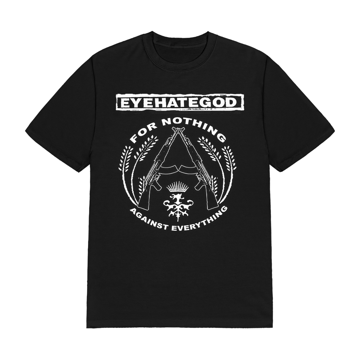 EYEHATEGOD - For Nothing T-Shirt