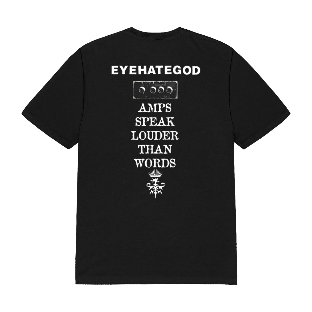 EYEHATEGOD - PHOENIX/AMPS T-Shirt