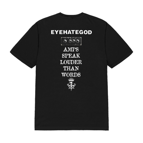 EYEHATEGOD - PHOENIX/AMPS T-Shirt
