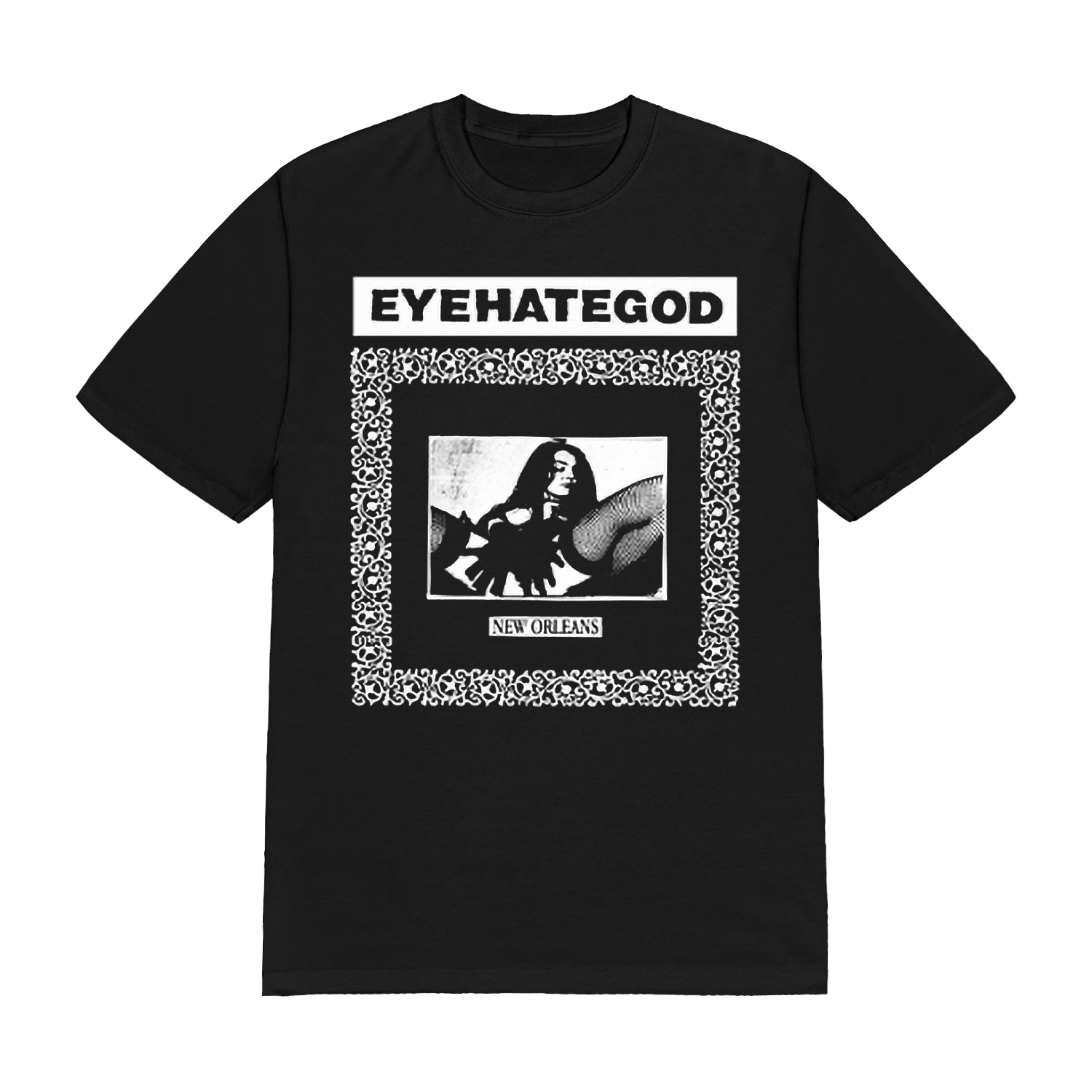 EYEHATEGOD - New Orleans T-Shirt