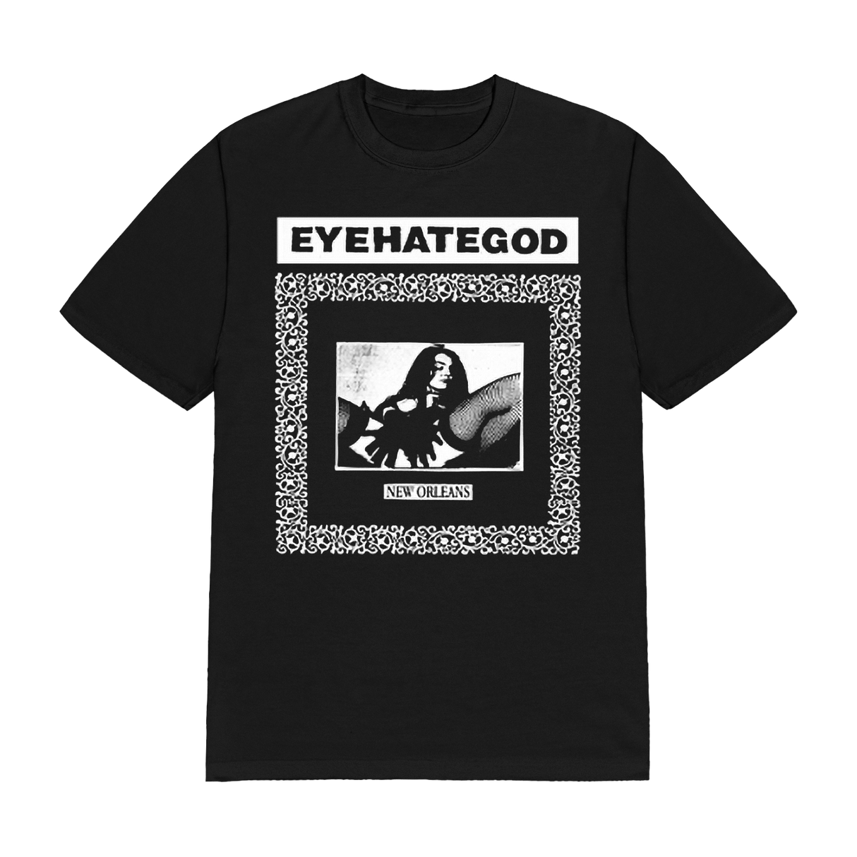 EYEHATEGOD - New Orleans T-Shirt