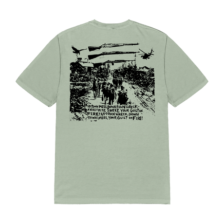 EYEHATEGOD - New Orleans is the New Vietnam T-Shirt