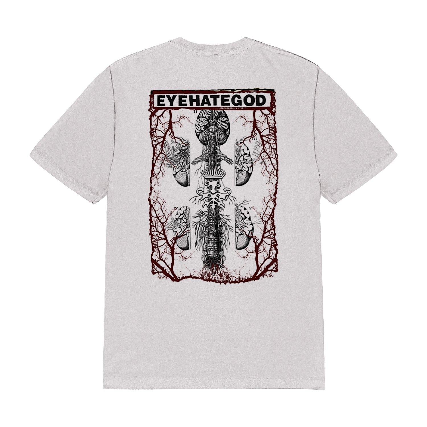 EYEHATEGOD - Razor and Spine T-Shirt