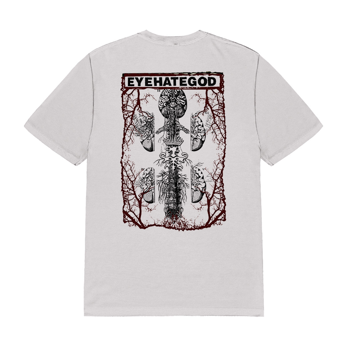 EYEHATEGOD - Razor and Spine T-Shirt