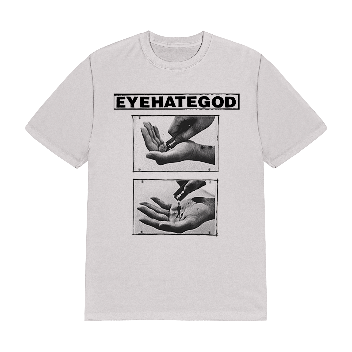 EYEHATEGOD - Razor and Spine T-Shirt