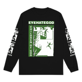 EYEHATEGOD - Children Of God Military Black Long Sleeve