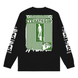 EYEHATEGOD - Children Of God Military Black Long Sleeve