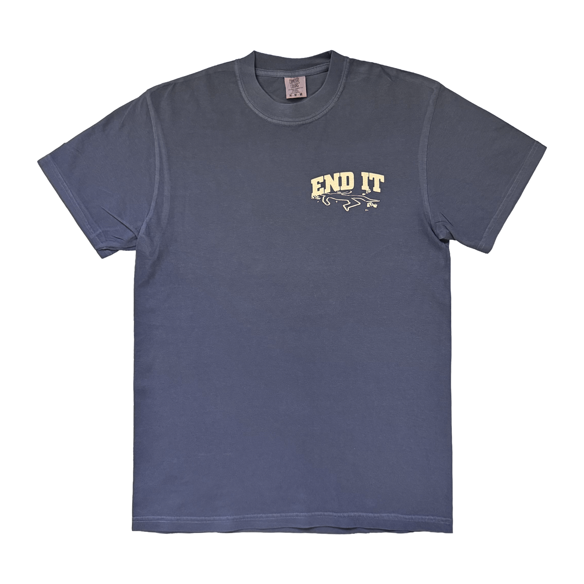 End It - Baltimore Homicide Tee