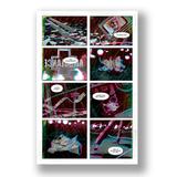 Electric Century - The Graphic Novel Standard Edition (Softcover)