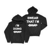 elijah - Harder to Lie Hoodie