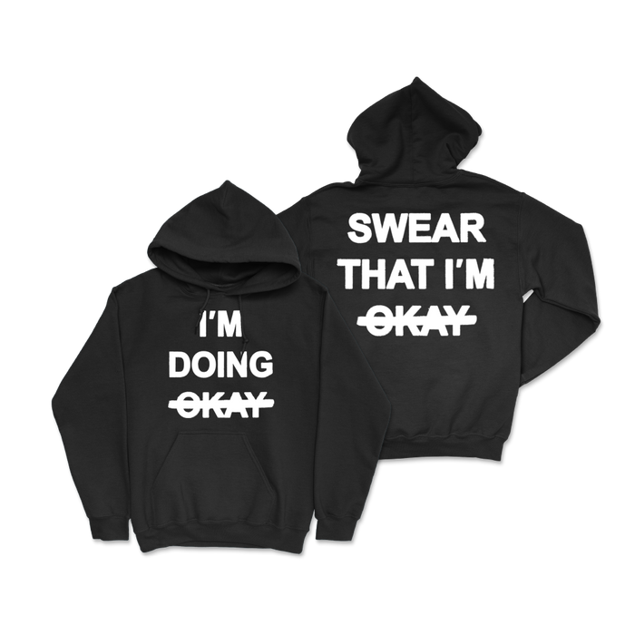 elijah - Harder to Lie Hoodie