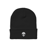 Glow In The Dark Patch Beanie