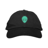 Glow In The Dark Dad Patch Hat