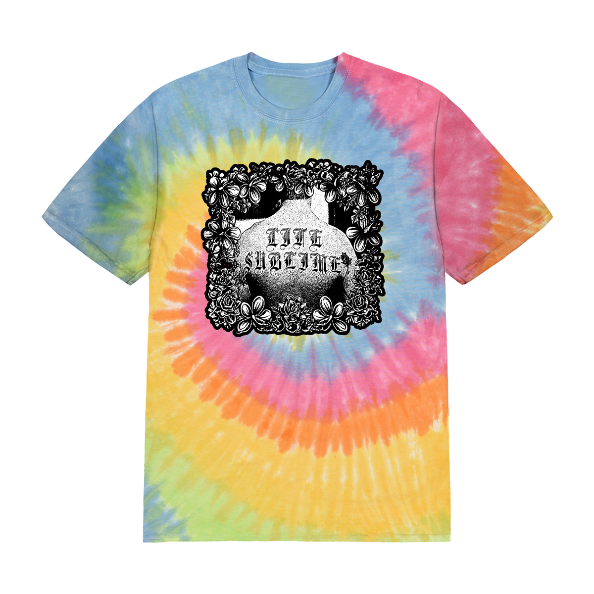 End It - Life Sublime S&F 26 Tee