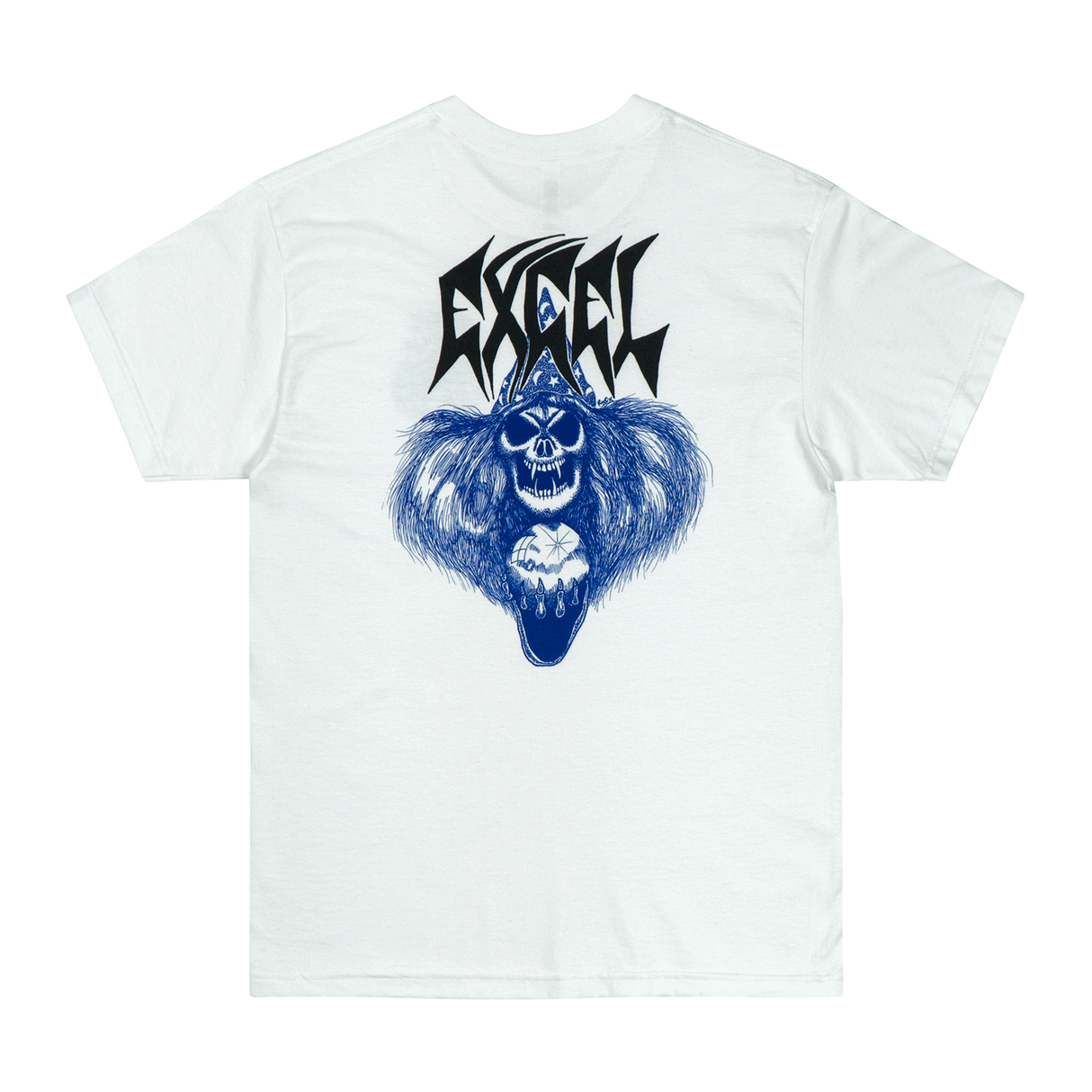 EXCEL - Wizard Tee White