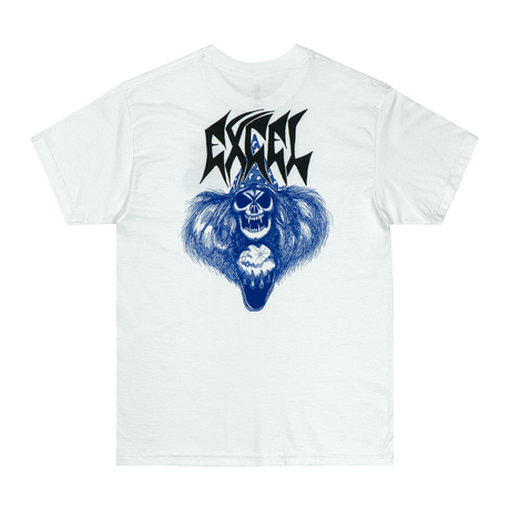 EXCEL - Wizard Tee White
