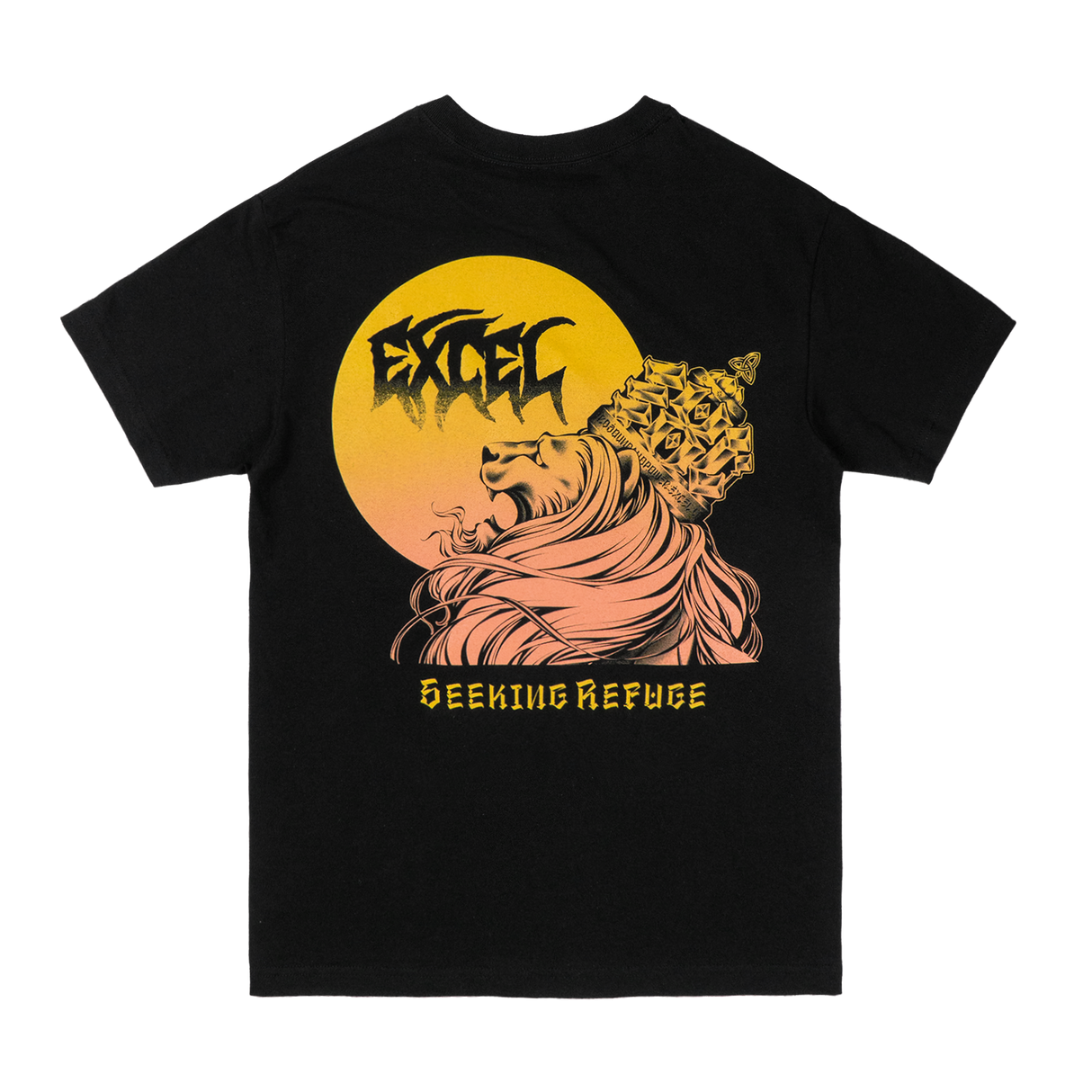 EXCEL - Seeking Refuge Tee