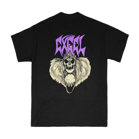 EXCEL - Wizard Tee Black