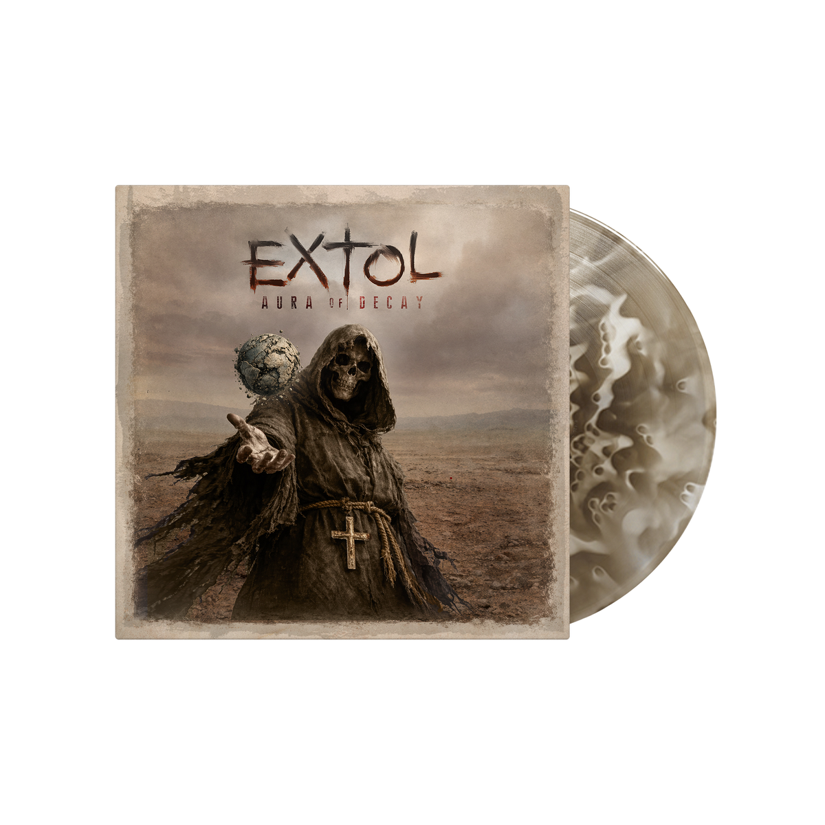 EXTOL - Aura of Decay LP