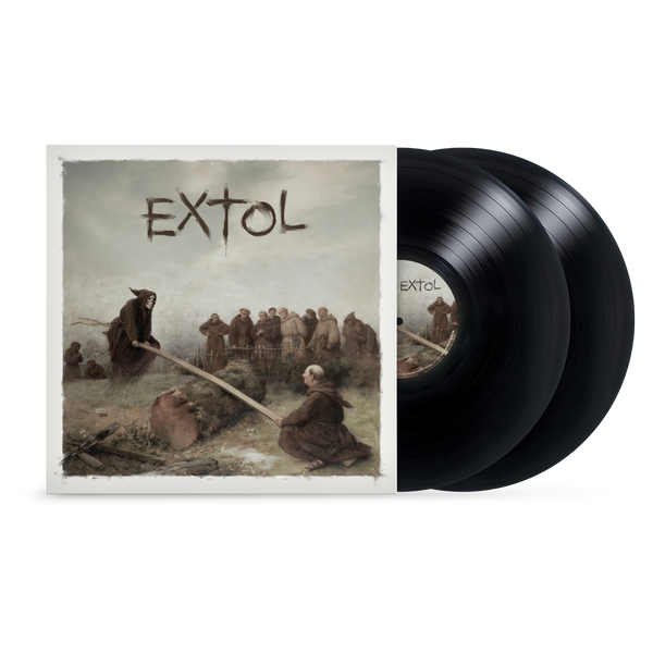 EXTOL - Synergy 2xLP - Black
