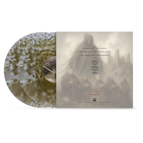 EXTOL - Synergy 2xLP - Cloudy