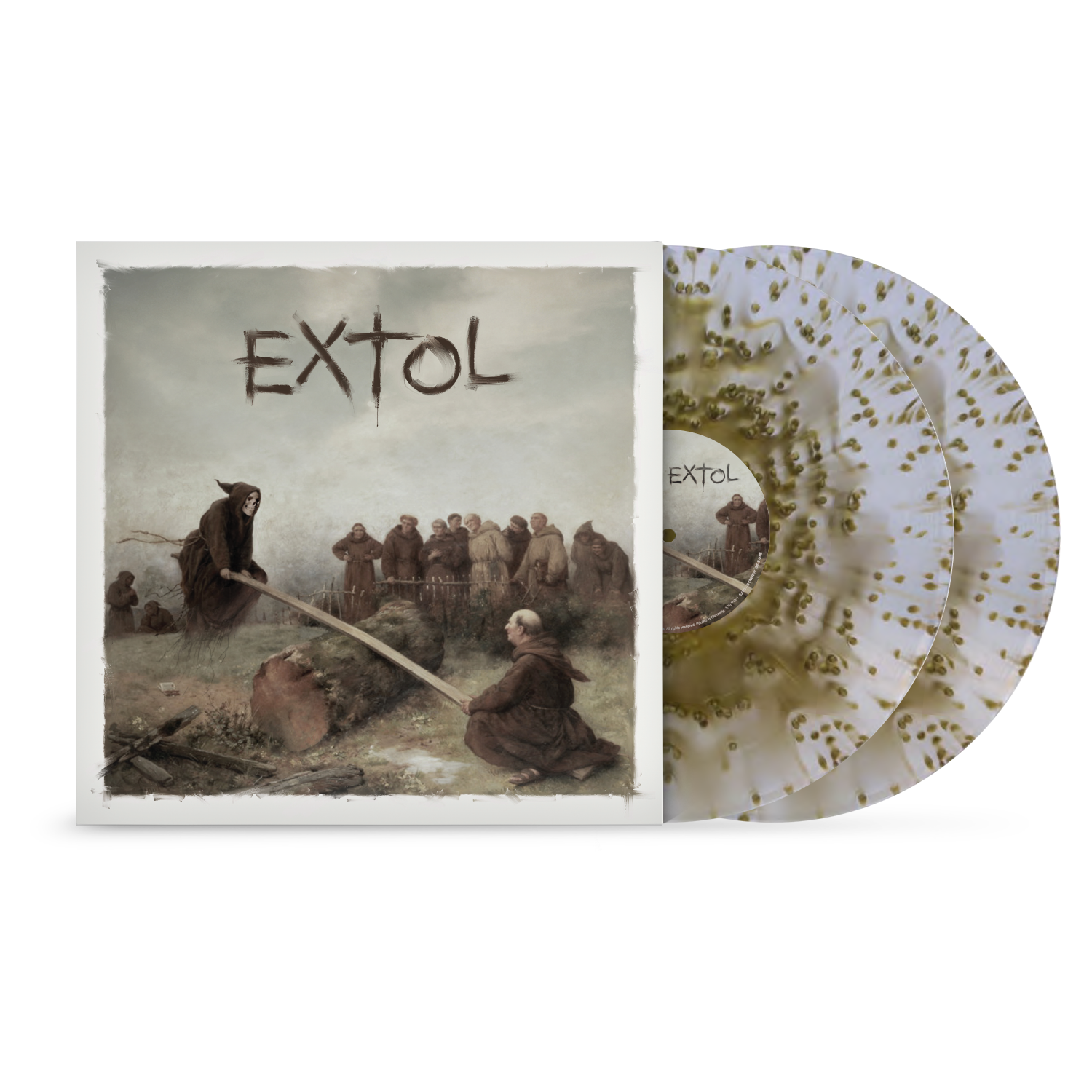 EXTOL - Synergy 2xLP - Cloudy