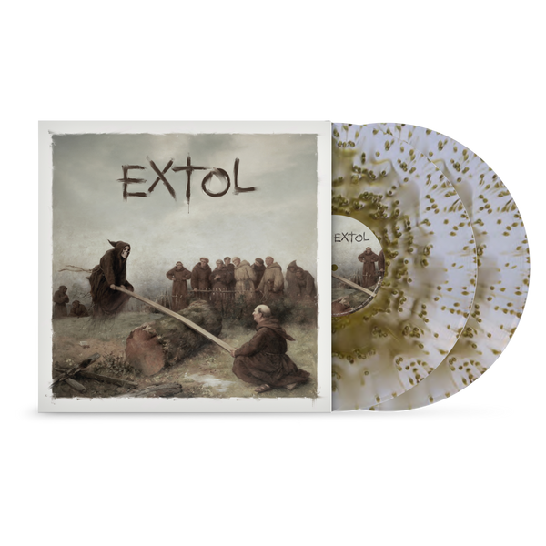 EXTOL - Synergy 2xLP - Cloudy