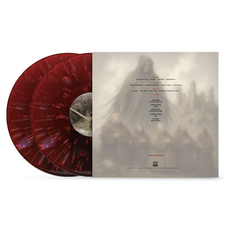 EXTOL - Synergy 2xLP - Insomnia