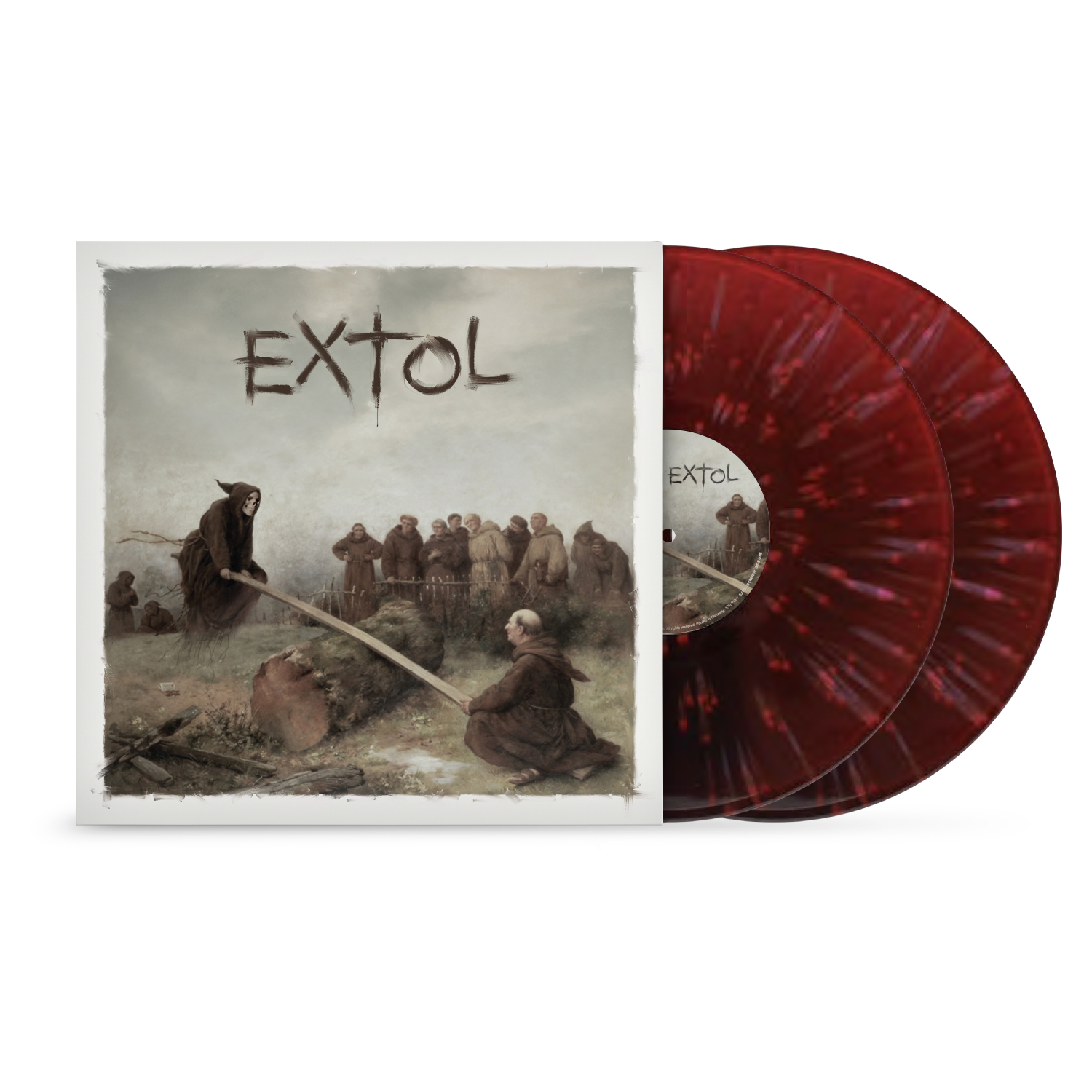 EXTOL - Synergy 2xLP - Insomnia