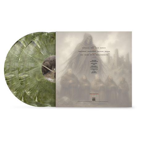 EXTOL - Synergy 2xLP - Silver Forest