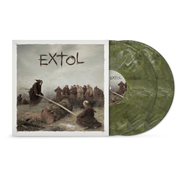 EXTOL - Synergy 2xLP - Silver Forest