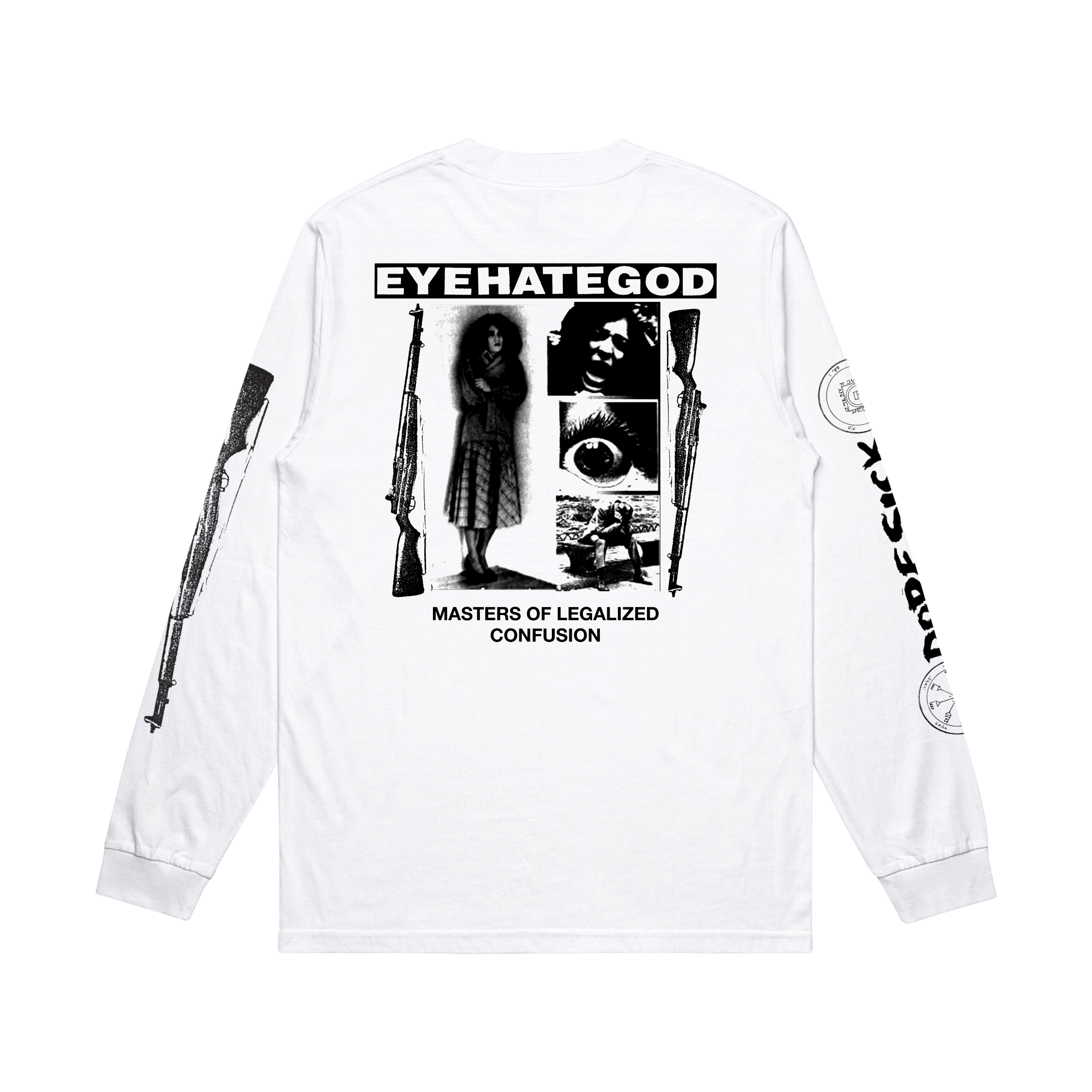 EYEHATEGOD - Dope Sick Long Sleeve