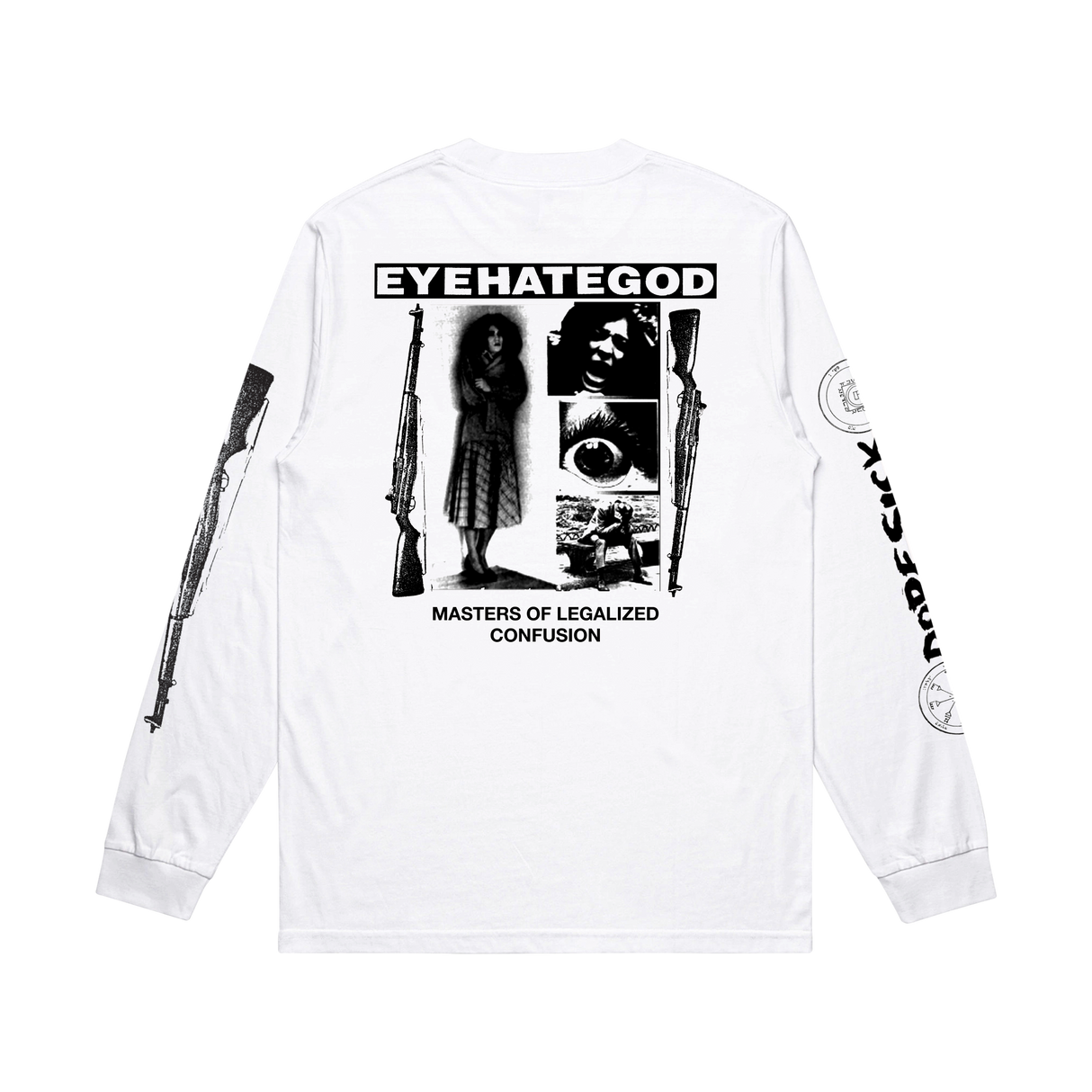 EYEHATEGOD - Dope Sick Long Sleeve
