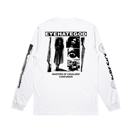 EYEHATEGOD - Dope Sick Long Sleeve