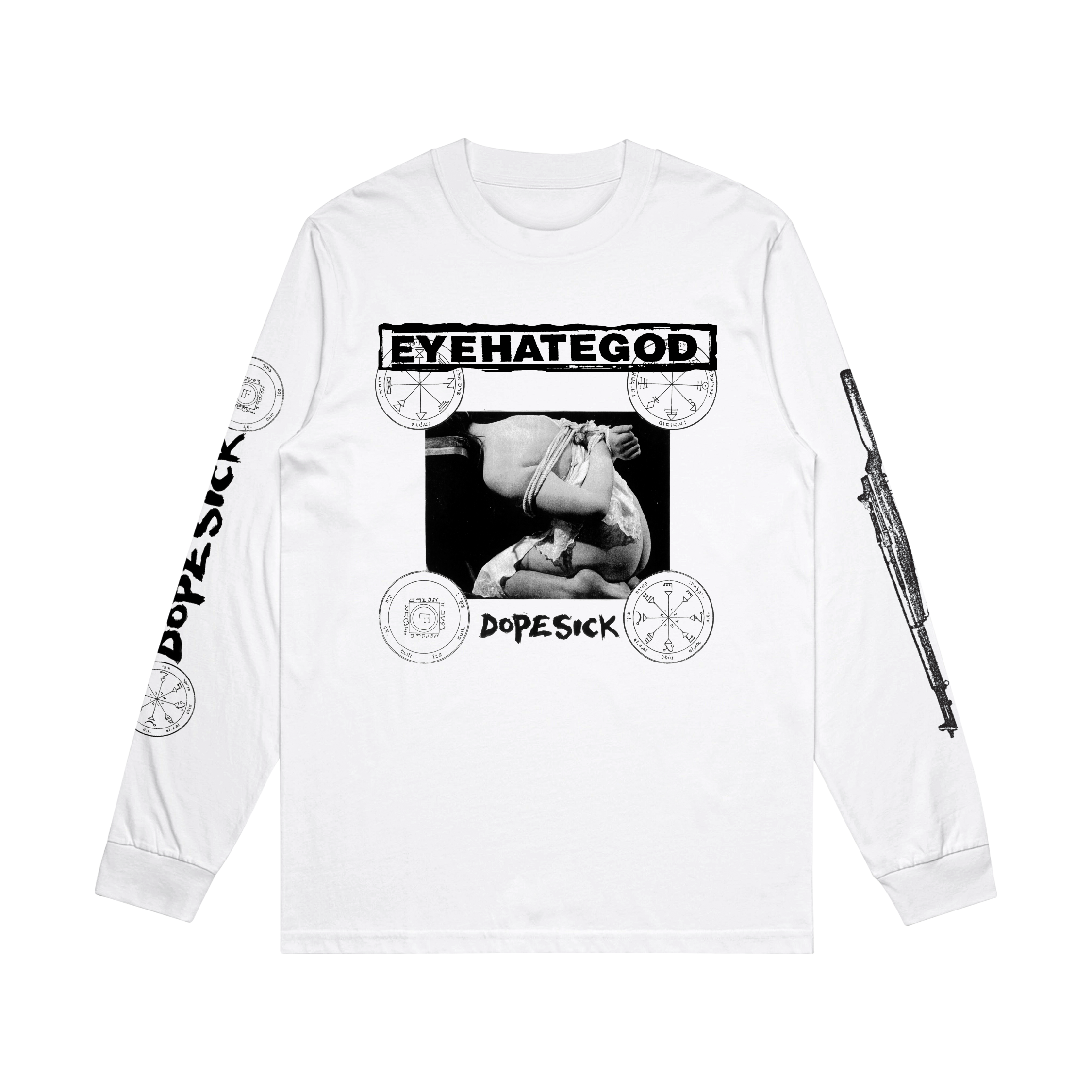 EYEHATEGOD - Dope Sick Long Sleeve