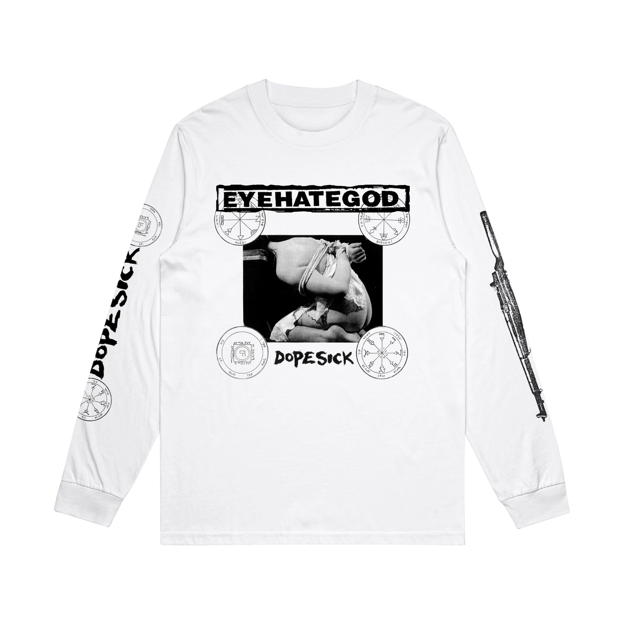 EYEHATEGOD - Dope Sick Long Sleeve