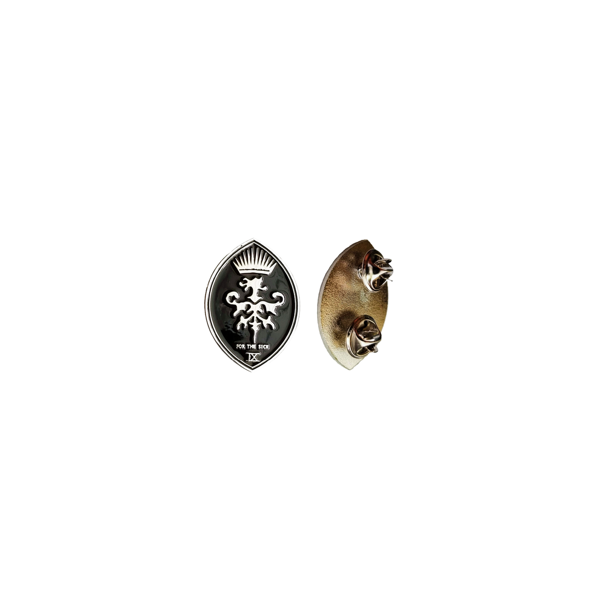 EYEHATEGOD - Phoenix Enamel Pin