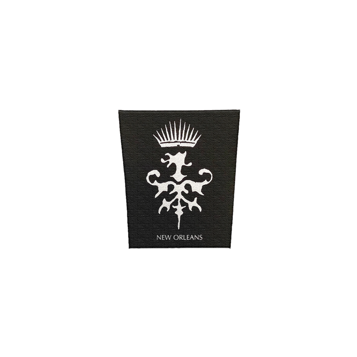 EYEHATEGOD - New Orleans Back Patch