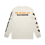 Figure Four - 20 Years of Suffering Long Sleeve