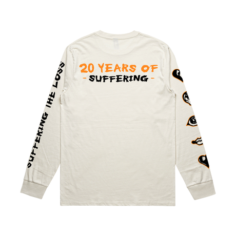 Figure Four - 20 Years of Suffering Long Sleeve