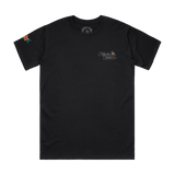 Figure Four -  Alligator Tee