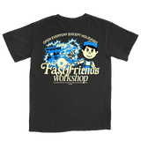 Fast Friends Workshop Tee