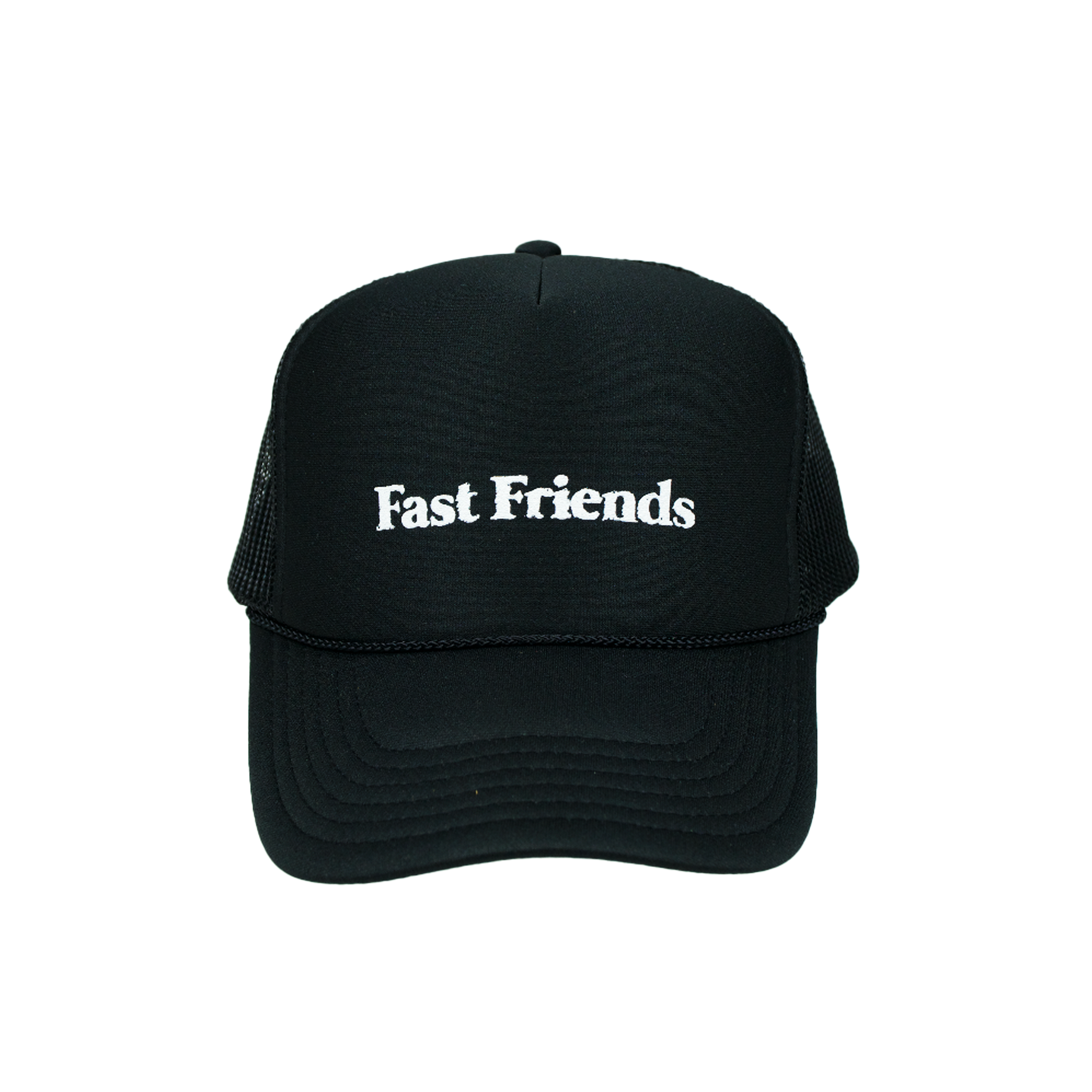 FF Logo Hat - Black
