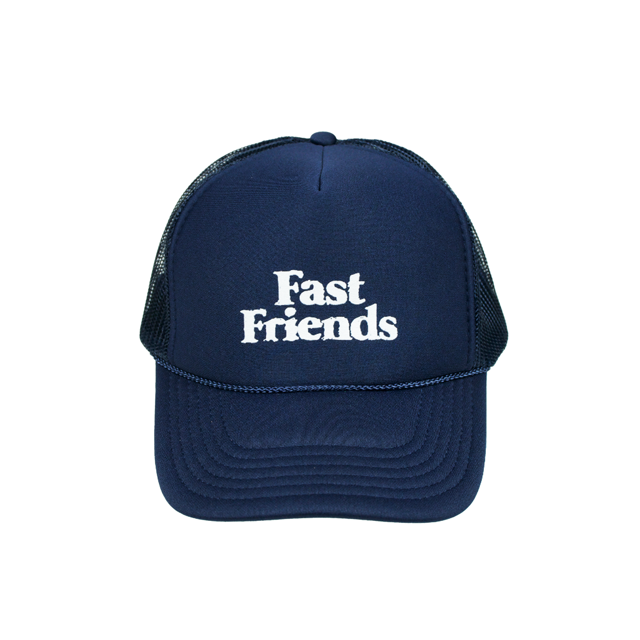 FF Logo Hat - Navy