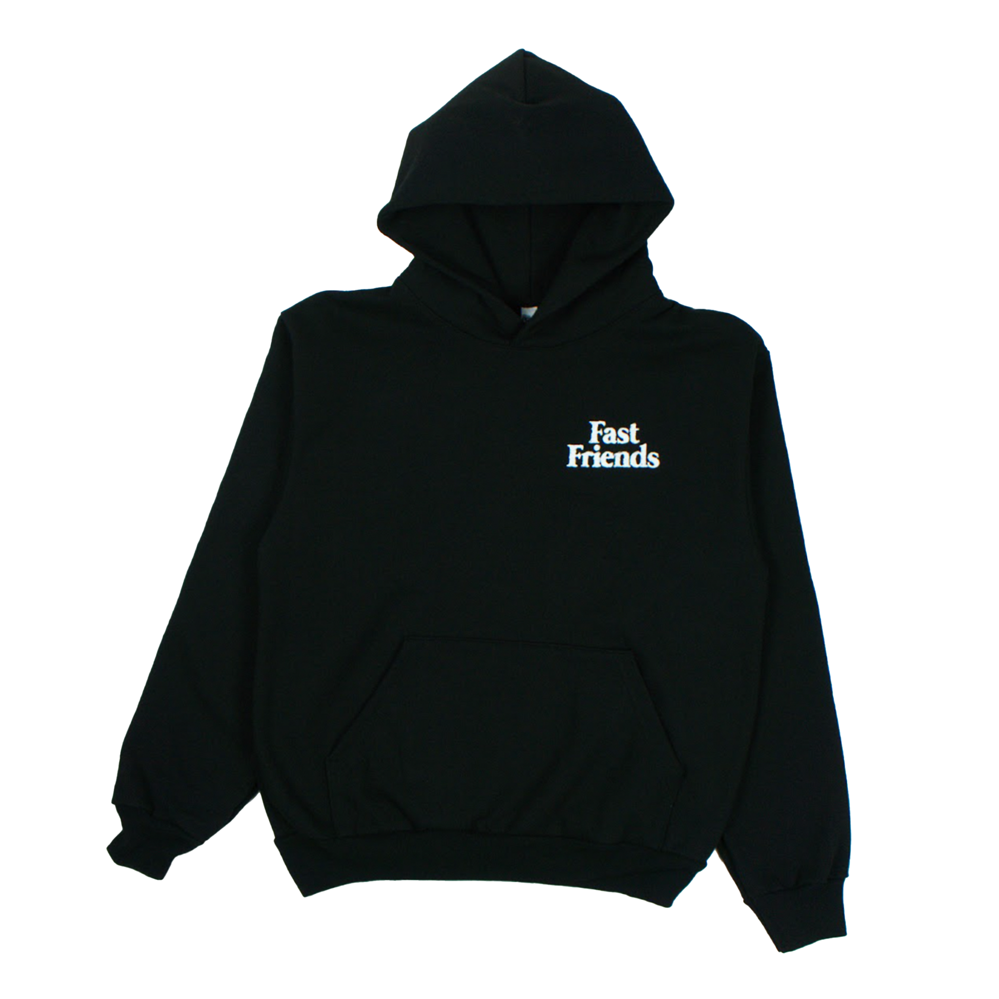 FF Logo Hoodie