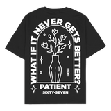 Patient Sixty-Seven - Flower Tee