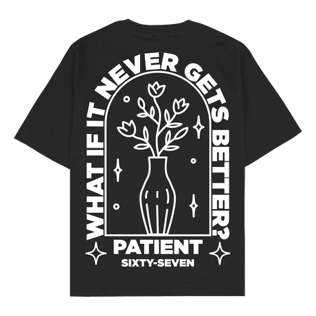 Patient Sixty-Seven - Flower Tee