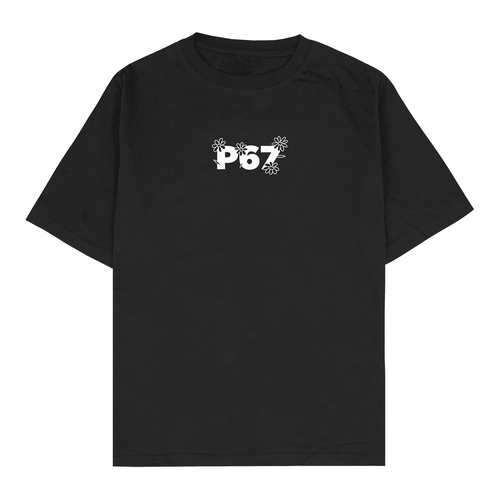 Patient Sixty-Seven - Flower Tee