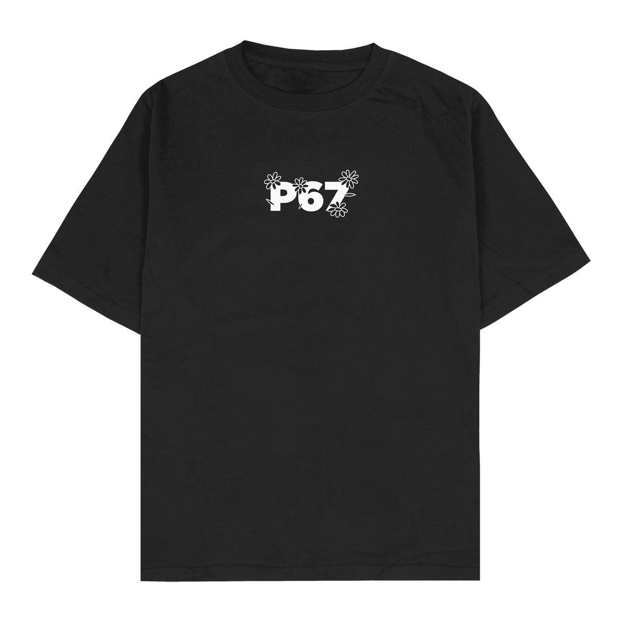 Patient Sixty-Seven - Flower Tee