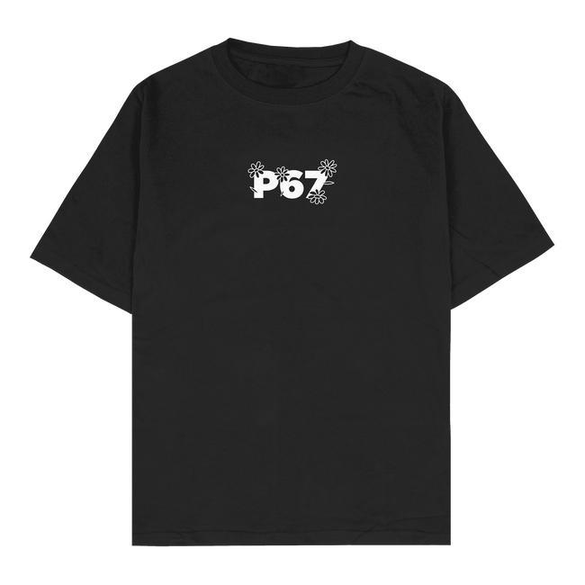 Patient Sixty-Seven - Flower Tee